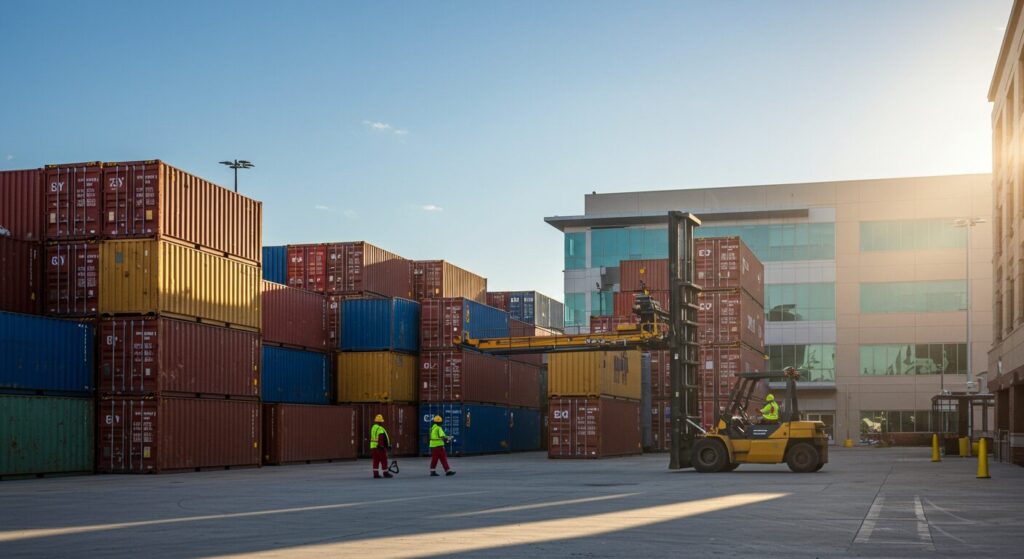 Cheap Cargo Containers: Budget-Friendly Options in Texas