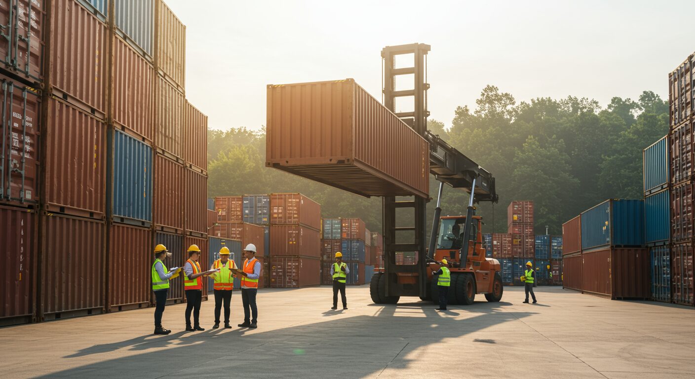 How to Choose the Right Cheap Cargo Containers for Your Needs