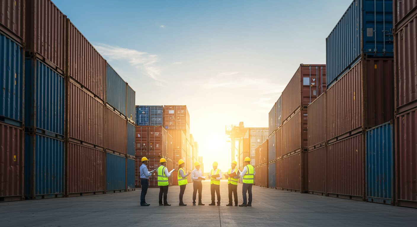 The Ultimate Guide to Finding Cheap Cargo Containers in Texas