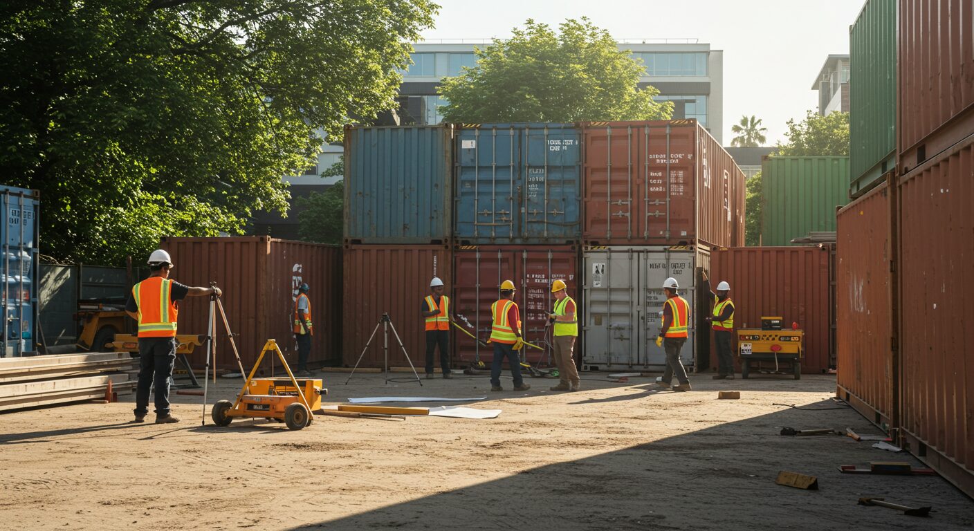 Why Texas Families Are Choosing Cheap Cargo Containers for Summer Projects