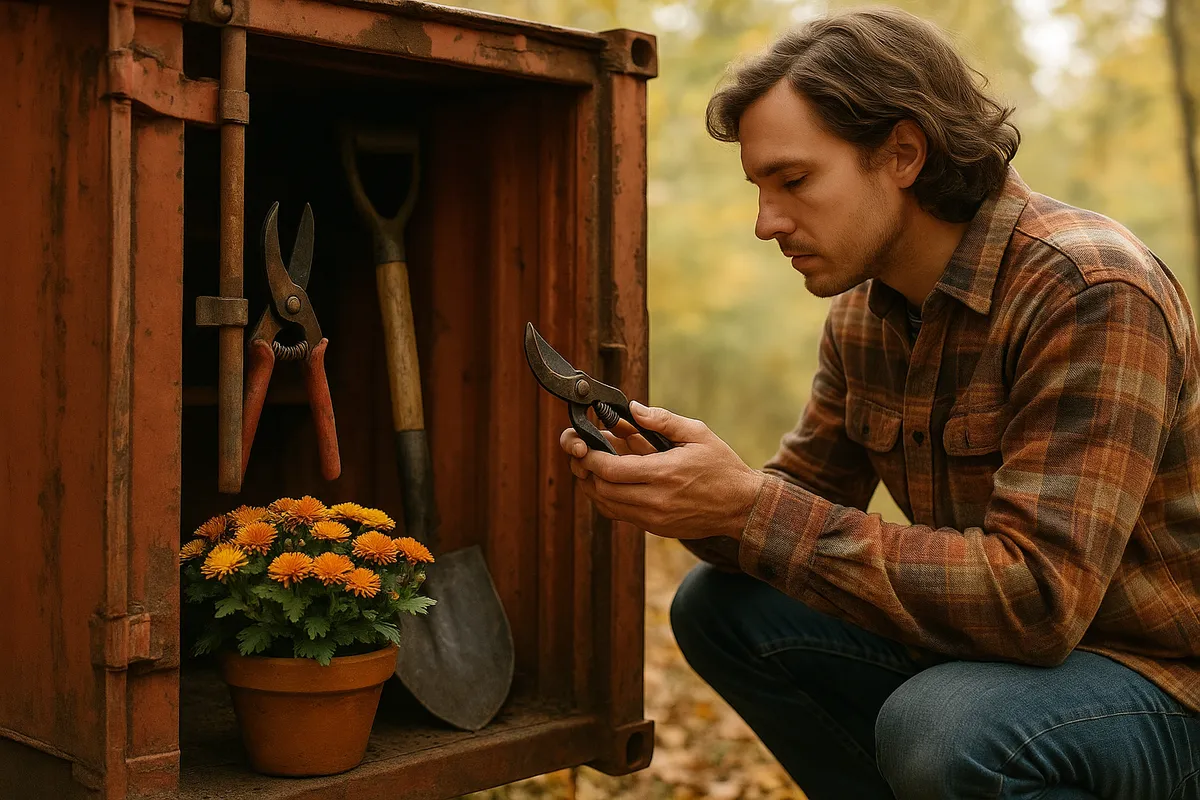 Seasonal Strategies: Preparing Your Fall Projects with Cheap Cargo Containers